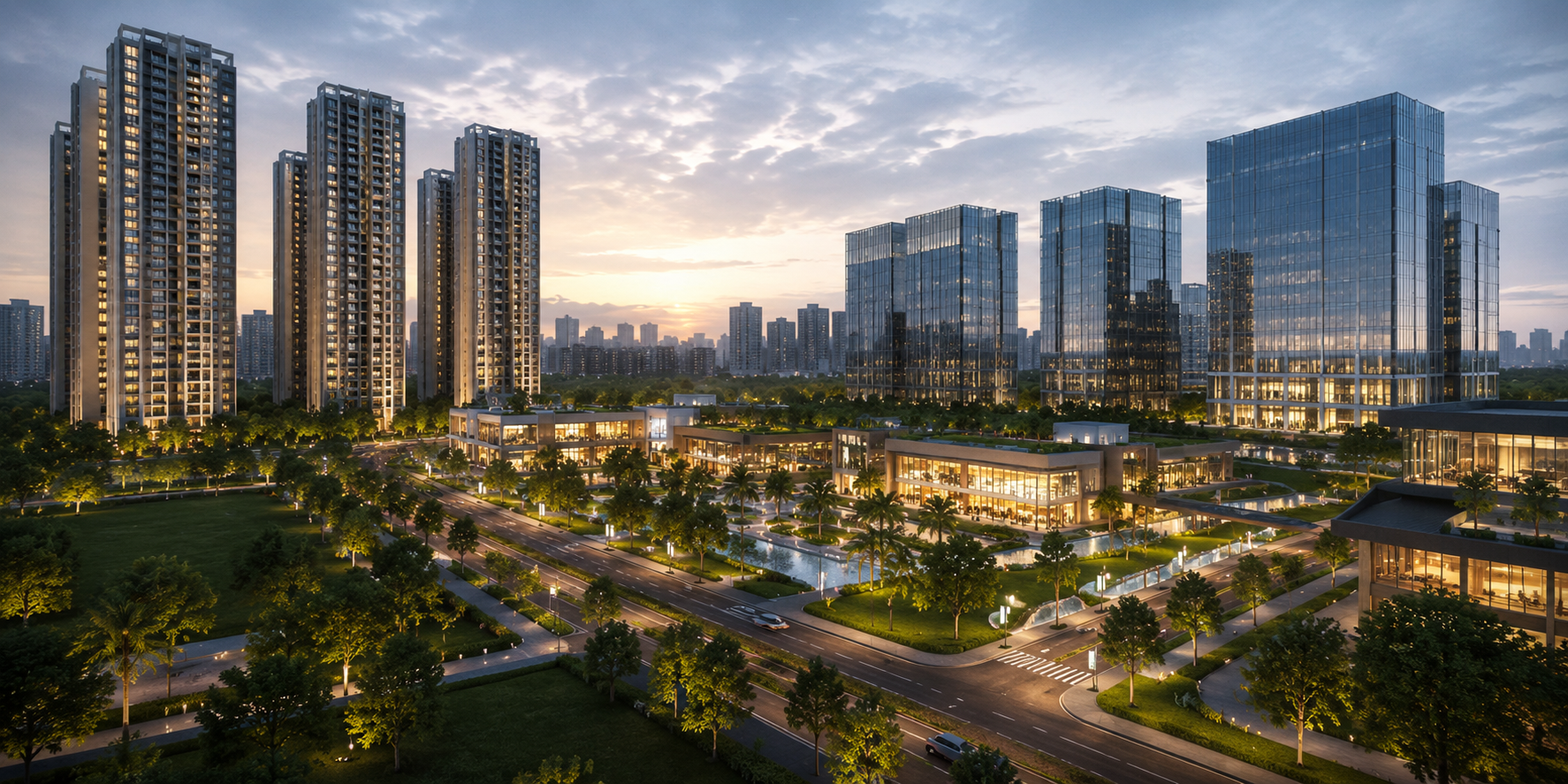Real Estate Development